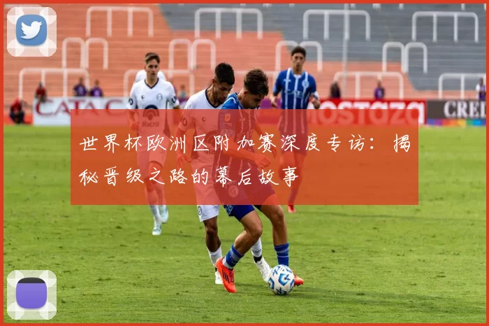 世界杯欧洲区附加赛深度专访：揭秘晋级之路的幕后故事