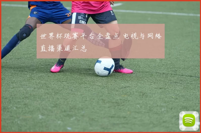 世界杯观赛平台全盘点 电视与网络直播渠道汇总