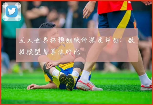 五大世界杯预测软件深度评测：数据模型与算法对比