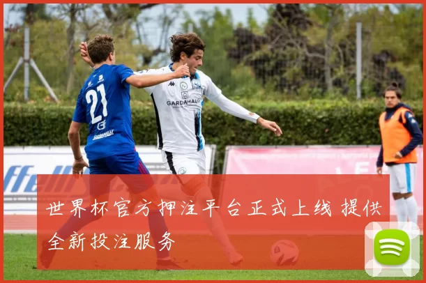 世界杯官方押注平台正式上线 提供全新投注服务