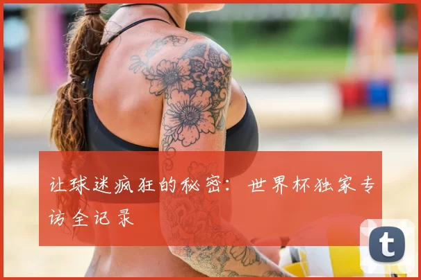 让球迷疯狂的秘密：世界杯独家专访全记录