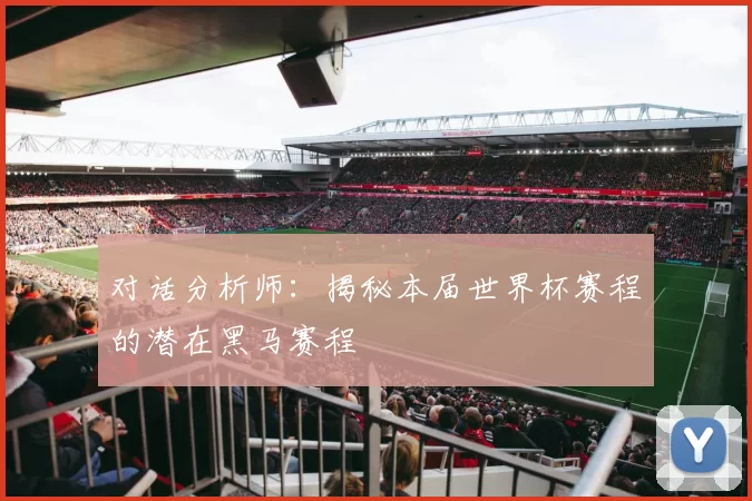 对话分析师:揭秘本届世界杯赛程的潜在黑马赛程