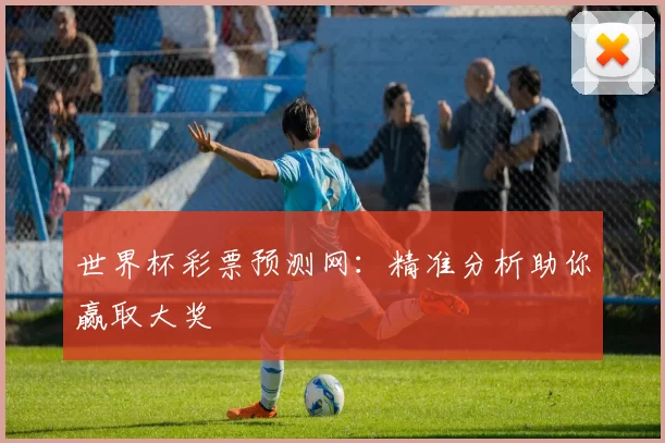 世界杯彩票预测网：精准分析助你赢取大奖