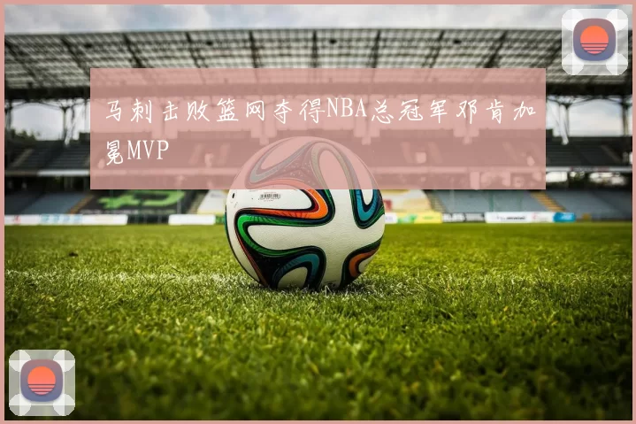 马刺击败篮网夺得NBA总冠军邓肯加冕MVP