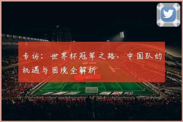 专访：世界杯冠军之路，中国队的机遇与困境全解析