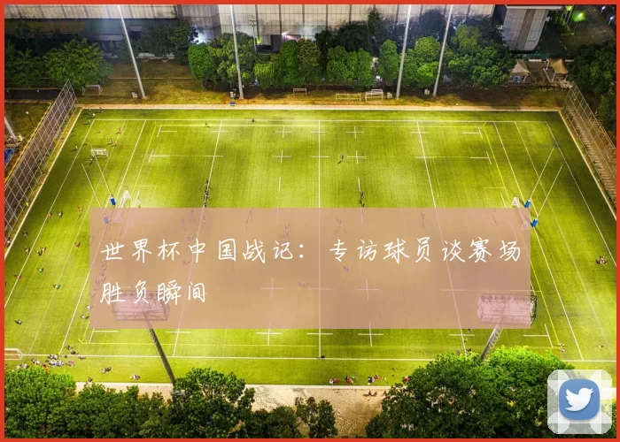 世界杯中国战记：专访球员谈赛场胜负瞬间