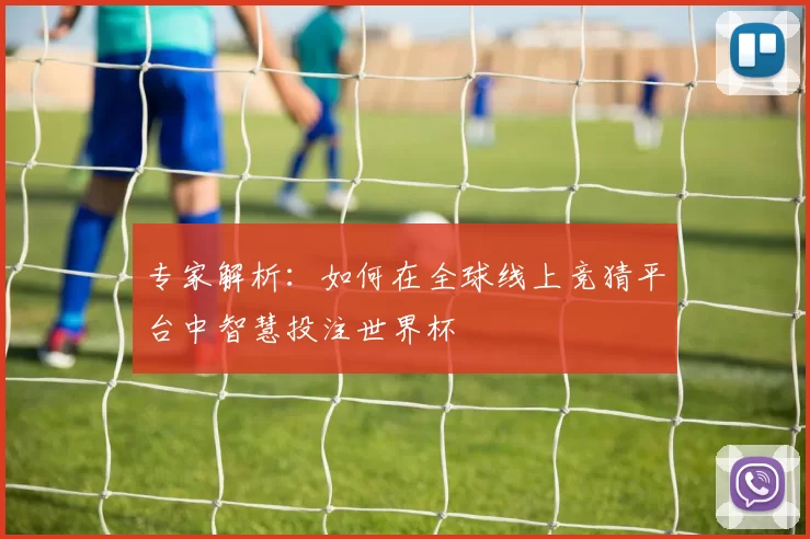 专家解析：如何在全球线上竞猜平台中智慧投注世界杯