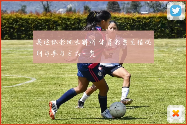 奥运体彩玩法解析 体育彩票竞猜规则与参与方式一览