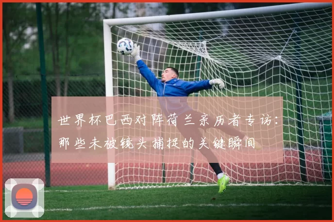 世界杯巴西对阵荷兰亲历者专访:那些未被镜头捕捉的关键瞬间